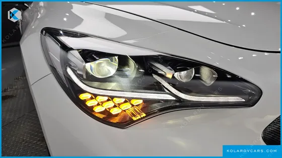 KIA STINGER 3.3 GT AWD