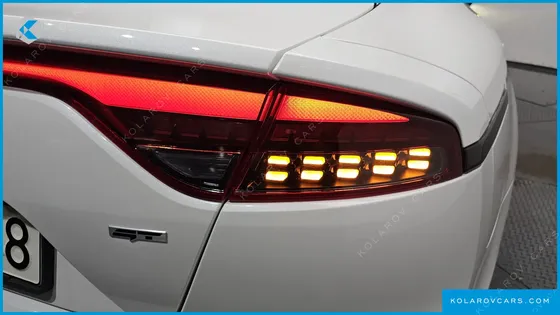 KIA STINGER 3.3 GT AWD