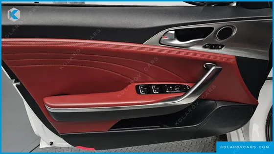 KIA STINGER 3.3 GT AWD