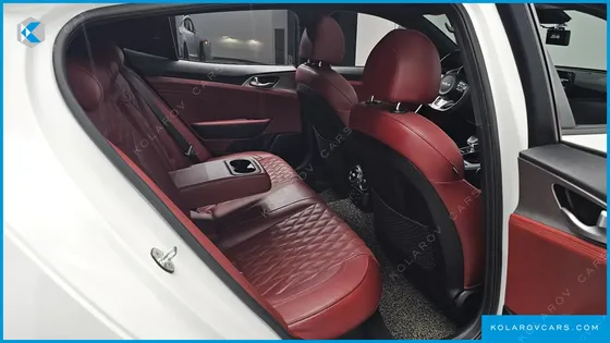 KIA STINGER 3.3 GT AWD