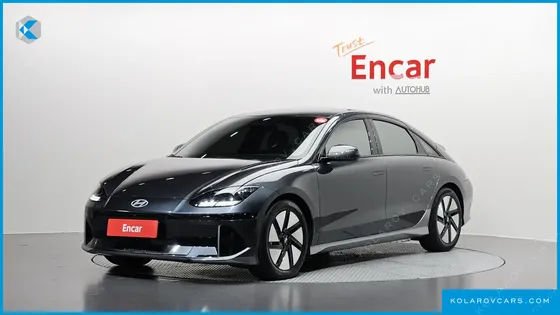 HYUNDAI IONIQ 6 LONG RANGE AWD