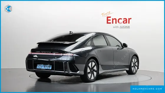 HYUNDAI IONIQ 6 LONG RANGE AWD
