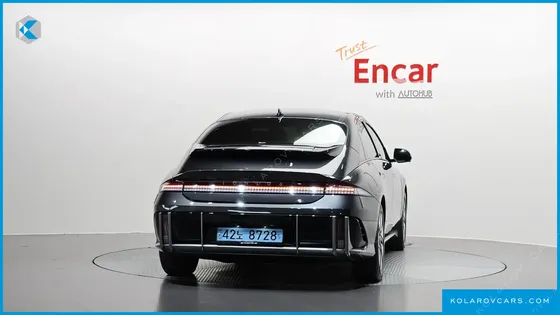 HYUNDAI IONIQ 6 LONG RANGE AWD