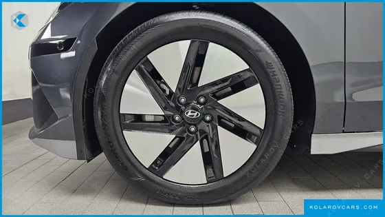 HYUNDAI IONIQ 6 LONG RANGE AWD