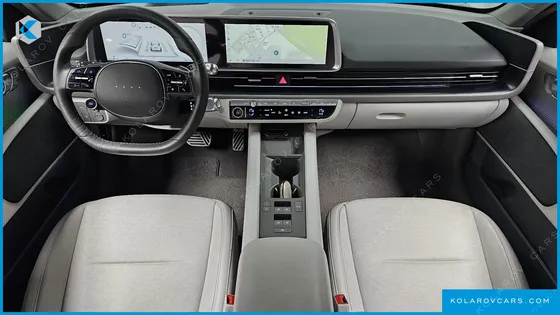 HYUNDAI IONIQ 6 LONG RANGE AWD