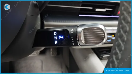HYUNDAI IONIQ 6 LONG RANGE AWD