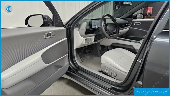 HYUNDAI IONIQ 6 LONG RANGE AWD