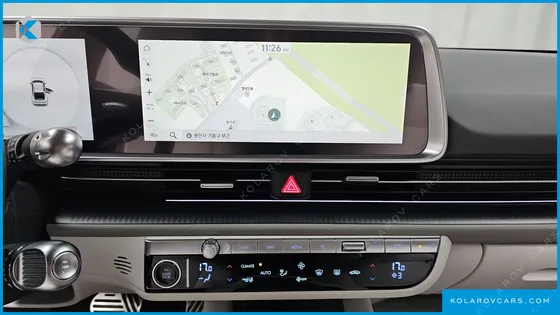 HYUNDAI IONIQ 6 LONG RANGE AWD