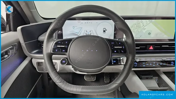 HYUNDAI IONIQ 6 LONG RANGE AWD