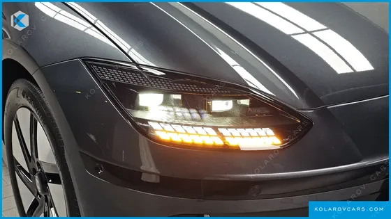 HYUNDAI IONIQ 6 LONG RANGE AWD