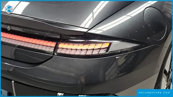 HYUNDAI IONIQ 6 LONG RANGE AWD