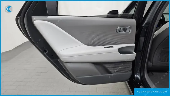 HYUNDAI IONIQ 6 LONG RANGE AWD