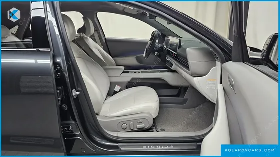 HYUNDAI IONIQ 6 LONG RANGE AWD