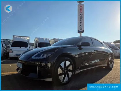 HYUNDAI IONIQ 6 LONG RANGE
