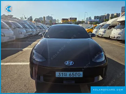 HYUNDAI IONIQ 6 LONG RANGE