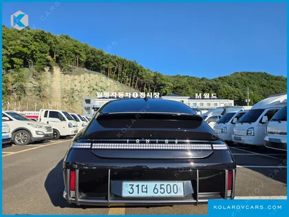 HYUNDAI IONIQ 6 LONG RANGE