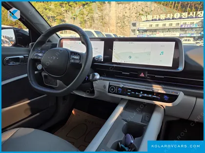HYUNDAI IONIQ 6 LONG RANGE