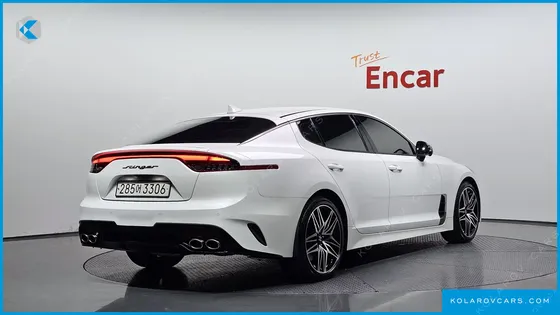 KIA STINGER 2.5 MASTERS