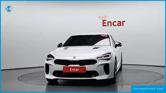 KIA STINGER 2.5 MASTERS