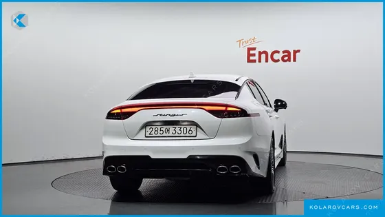 KIA STINGER 2.5 MASTERS