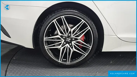 KIA STINGER 2.5 MASTERS