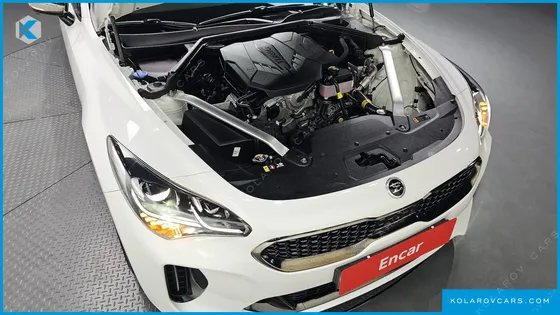 KIA STINGER 2.5 MASTERS