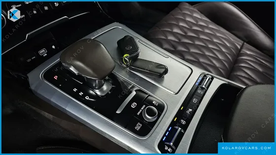 KIA STINGER 2.5 MASTERS
