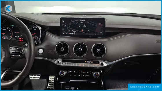 KIA STINGER 2.5 MASTERS