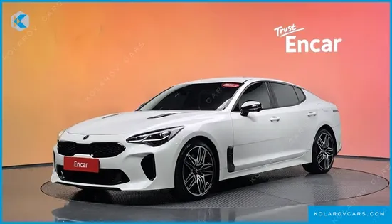 KIA STINGER 2.5 MASTERS