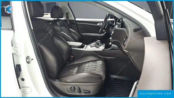 KIA STINGER 2.5 MASTERS