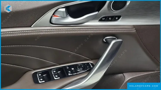 KIA STINGER 2.5 MASTERS