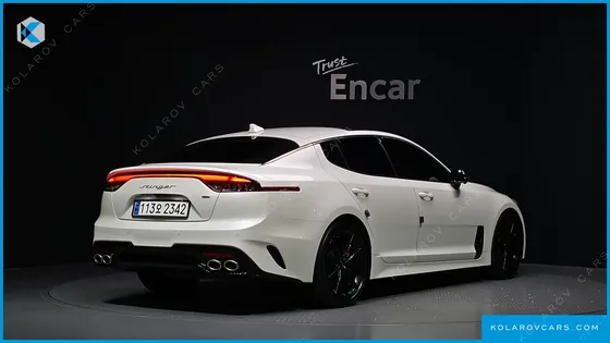 KIA STINGER 2.5 AWD MASTERS