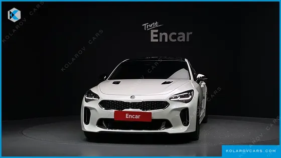KIA STINGER 2.5 AWD MASTERS