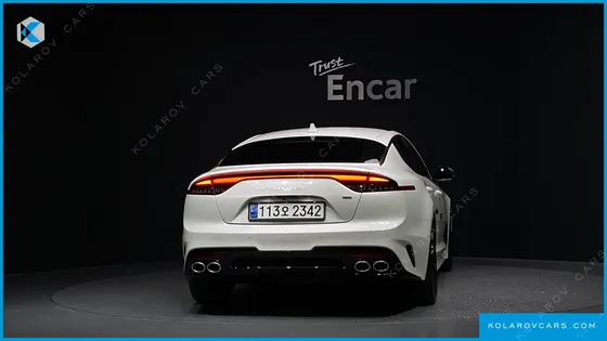 KIA STINGER 2.5 AWD MASTERS