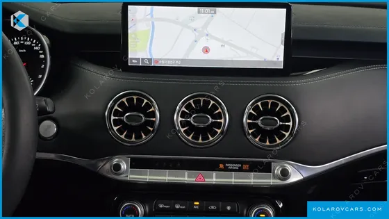 KIA STINGER 2.5 AWD MASTERS