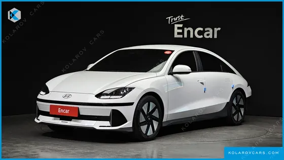 HYUNDAI IONIQ 6 LONG RANGE