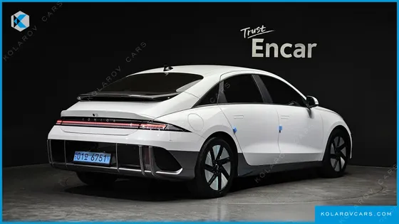 HYUNDAI IONIQ 6 LONG RANGE
