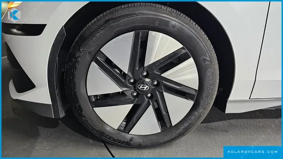 HYUNDAI IONIQ 6 LONG RANGE