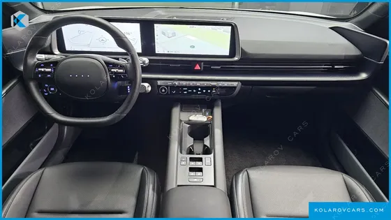 HYUNDAI IONIQ 6 LONG RANGE