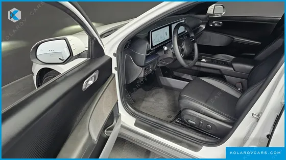 HYUNDAI IONIQ 6 LONG RANGE