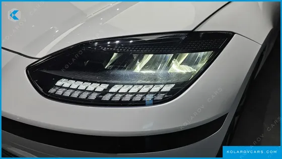 HYUNDAI IONIQ 6 LONG RANGE