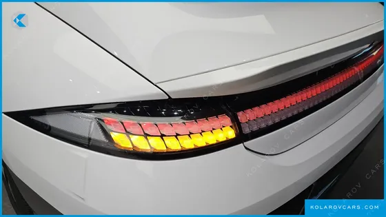 HYUNDAI IONIQ 6 LONG RANGE