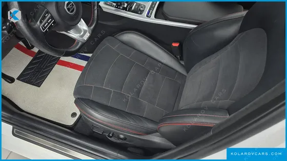 KIA STINGER 3.3 GT AWD MASTERS TURBO PACKAGE