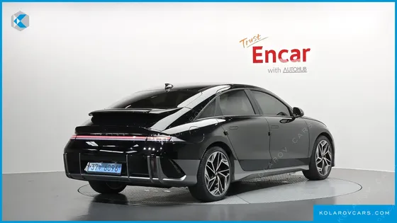 HYUNDAI IONIQ 6 LONG RANGE