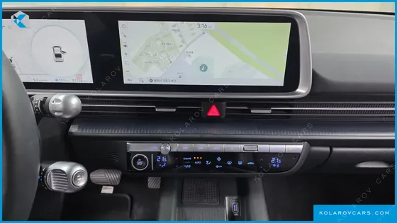 HYUNDAI IONIQ 6 LONG RANGE