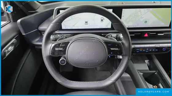 HYUNDAI IONIQ 6 LONG RANGE