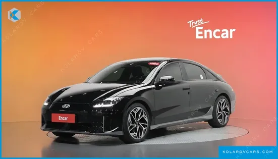 HYUNDAI IONIQ 6 LONG RANGE