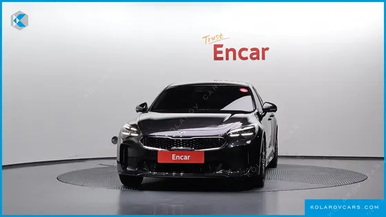 KIA STINGER 2.5 PLATINUM