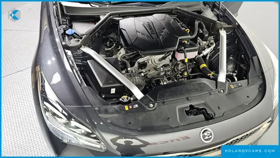 KIA STINGER 2.5 PLATINUM