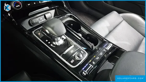 KIA STINGER 2.5 PLATINUM